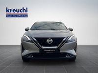 Gebraucht Nissan Qashqai Tekna+ 158 PS (116 kW) 2022 Grau SUV