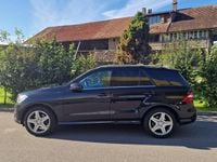 Gebraucht Mercedes ML350 258 PS (189 kW) 2014 SUV