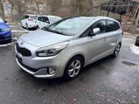 Gebraucht Kia Carens 141 PS (103 kW) 2015 Van / Kleinbus