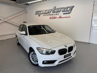 Gebraucht BMW 118 Advantage 150 PS (110 kW) 2018 Kleinwagen