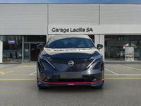 Neu Nissan Ariya Nismo 319 kW (435 PS) 2025 Schwarz SUV