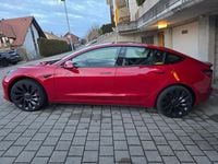Gebraucht Tesla Model 3 Performance 393 kW (535 PS) 2023 Limousine