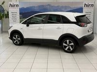 Gebraucht Opel Crossland Edition 130 PS (95 kW) 2022 Weiss SUV