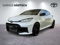 Neu Toyota Yaris Sport 280 PS (205 kW) 2025 Weiss Kleinwagen
