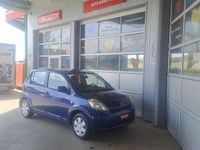 Gebraucht Daihatsu Sirion 87 PS (63 kW) 2007 Kleinwagen