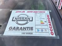 gebraucht Nissan Micra IG-T acenta Xtronic-Automat