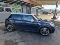 gebraucht Mini Cooper S Steptronic DKG