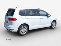 gebraucht VW Touran Comfortline