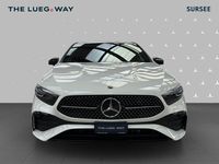 Gebraucht Mercedes A200 Night 163 PS (119 kW) 2025 Weiss Limousine