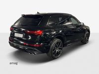 gebraucht Audi SQ7 TFSI quattro tiptronic