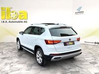 gebraucht Seat Ateca 1.5TSI Xperience Fahrerassistenzpaket XL Panorama-Schi