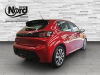 Gebraucht Peugeot 208 Active 75 PS (55 kW) 2023 Rot Kleinwagen