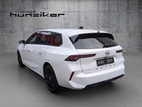 Gebraucht Opel Astra 131 PS (96 kW) 2024 Weiss Kombi