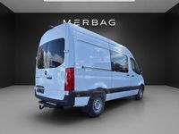 Neu Mercedes E-Sprinter 150 kW (204 PS) 2025 Van