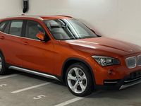 Gebraucht BMW X1 xLine 218 PS (160 kW) 2012 SUV