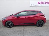Gebraucht Nissan Micra 101 PS (74 kW) 2020 Rot Kleinwagen