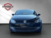 Gebraucht VW Polo Trendline 75 PS (55 kW) 2010 Kleinwagen