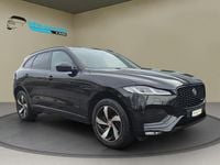 Gebraucht Jaguar F-Pace R-Dynamic 404 PS (297 kW) 2023 Schwarz SUV
