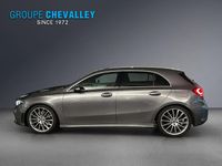 Gebraucht Mercedes A250 AMG line 224 PS (164 kW) 2019 Grau Limousine