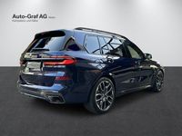 gebraucht BMW X7 48V M60i Steptronic M Sport Pro / 6-Sitzigkeit