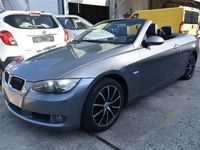 Gebraucht BMW 320 177 PS (130 kW) 2009 Cabrio