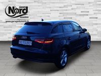 gebraucht Audi A3 Sportback 1.4 T FSI Attraction