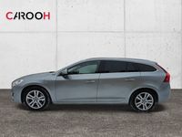 gebraucht Volvo V60 D6 AWD Plug-in Hybrid Summum Geartronic