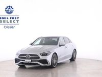 Gebraucht Mercedes C300e Avantgarde 281 PS (206 kW) 2024 Silber Limousine