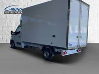 gebraucht Renault Master Kab.-Ch. 3.5 t L3H1 2.3 dCi 165 TwinTurbo