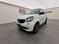 Gebraucht Smart ForFour Passion 71 PS (52 kW) 2015 Weiss Kleinwagen