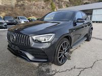 Gebraucht Mercedes GLC43 AMG AMG 390 PS (286 kW) 2020 Coupé