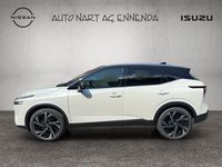 Gebraucht Nissan Qashqai Tekna+ 158 PS (116 kW) 2024 Weiss SUV