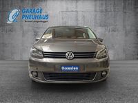 gebraucht VW Touran 1.4 TSI Comfortline DSG