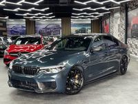 gebraucht BMW M5 Competition Drivelogic