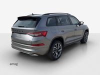 gebraucht Skoda Kodiaq Sportline