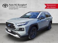 gebraucht Toyota RAV4 Hybrid 2.5 HSD Adventure