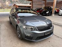 gebraucht Skoda Octavia Combi 2.0 TDI RS DSG