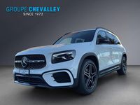 Neu Mercedes GLB220 190 PS (139 kW) 2025 Weiss SUV