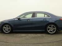 gebraucht Mercedes A200 AMG Line