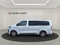 Neu Peugeot Traveller 180 PS (132 kW) 2025 Weiss Van / Kleinbus