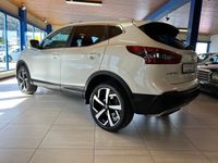 gebraucht Nissan Qashqai 1.6 DIG-T 163 Tekna+