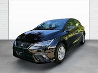 Gebraucht Seat Ibiza 110 PS (80 kW) 2021 Schwarz Limousine