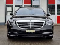 gebraucht Mercedes S350 d 4Matic 9G-Tronic