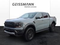 Neu Ford Ranger Raptor 292 PS (214 kW) 2026 Grau Abholung