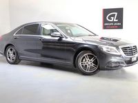 Gebraucht Mercedes S350L 258 PS (189 kW) 2014 Schwarz Limousine