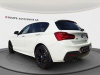 gebraucht BMW 120 d Edition M Sport Steptronic // Mod.2018 // Sehr gepflegt