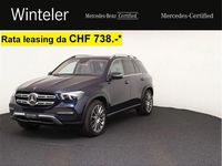 Gebraucht Mercedes GLE450 AMG 367 PS (269 kW) 2020