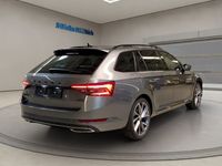 gebraucht Skoda Superb Sportline