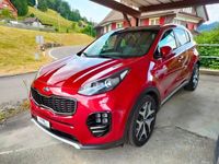 gebraucht Kia Sportage 2.0 CRDi mit Anhängerkupplung, Dachträger