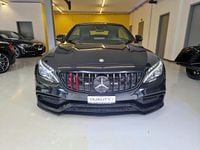 Gebraucht Mercedes C63S AMG AMG 510 PS (375 kW) 2016 Cabrio